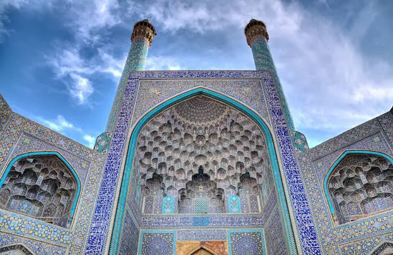 تصویر مسجد
