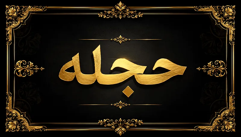 واژه حجله
